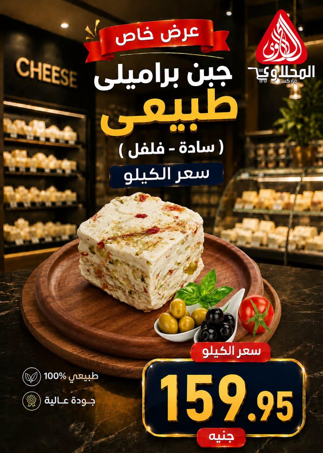 عروض المحلاوي هايبر ماركت من 29 يونيو 2026 صفحة 31