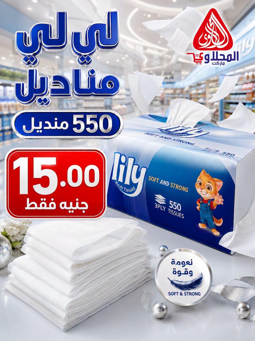 عروض المحلاوي هايبر ماركت من 29 يونيو 2026 صفحة 7