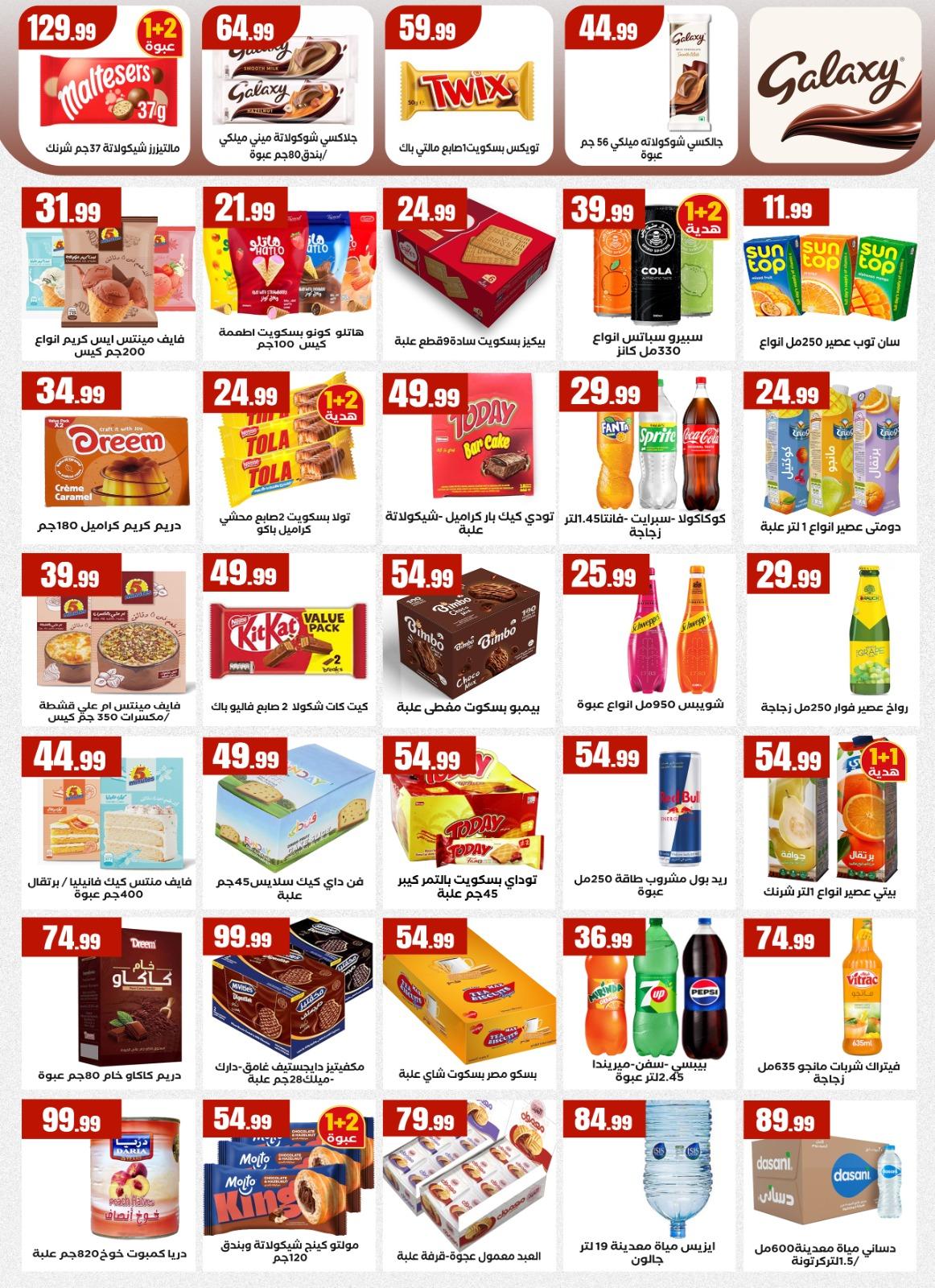 عروض المحلاوي 30 إبريل - 6 مايو 2026 صفحة 33 - el mahallawy offers 30 April - 6 May 2026 page 33