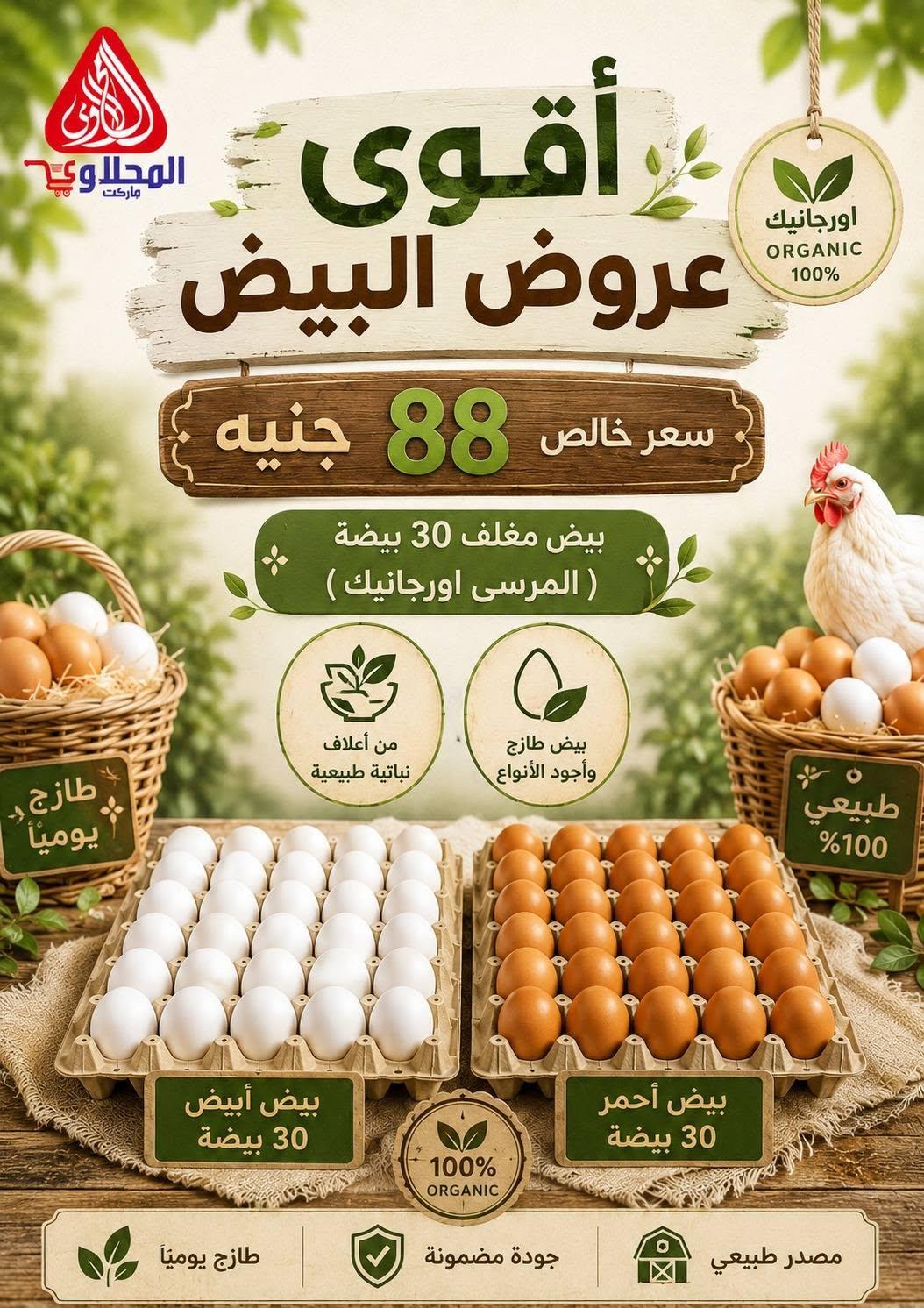 عروض المحلاوي من 9 يونيو 2026  صفحة 2 - el mahallawy offers 9-9 June 2026 page 2