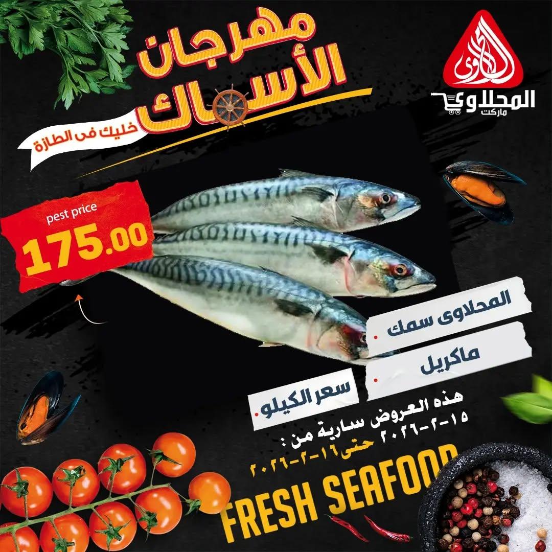 عروض الفرجاني 15-16 فبراير 2026 صفحة 2 - elfergany offers 15-16 February 2026 page 2