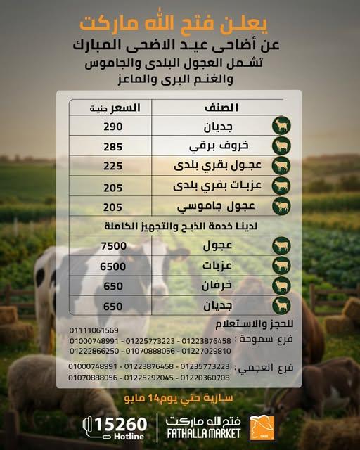 عروض فتح الله 12-7 مايو 2026 صفحة 2