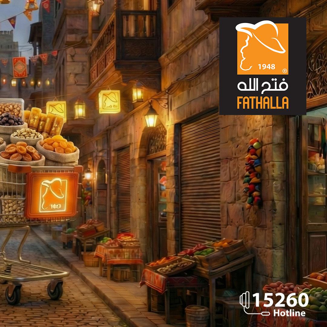 عروض فتح الله 19-31 يناير 2026 صفحة 2 - fathalla offers 19-31 January 2026 page 2