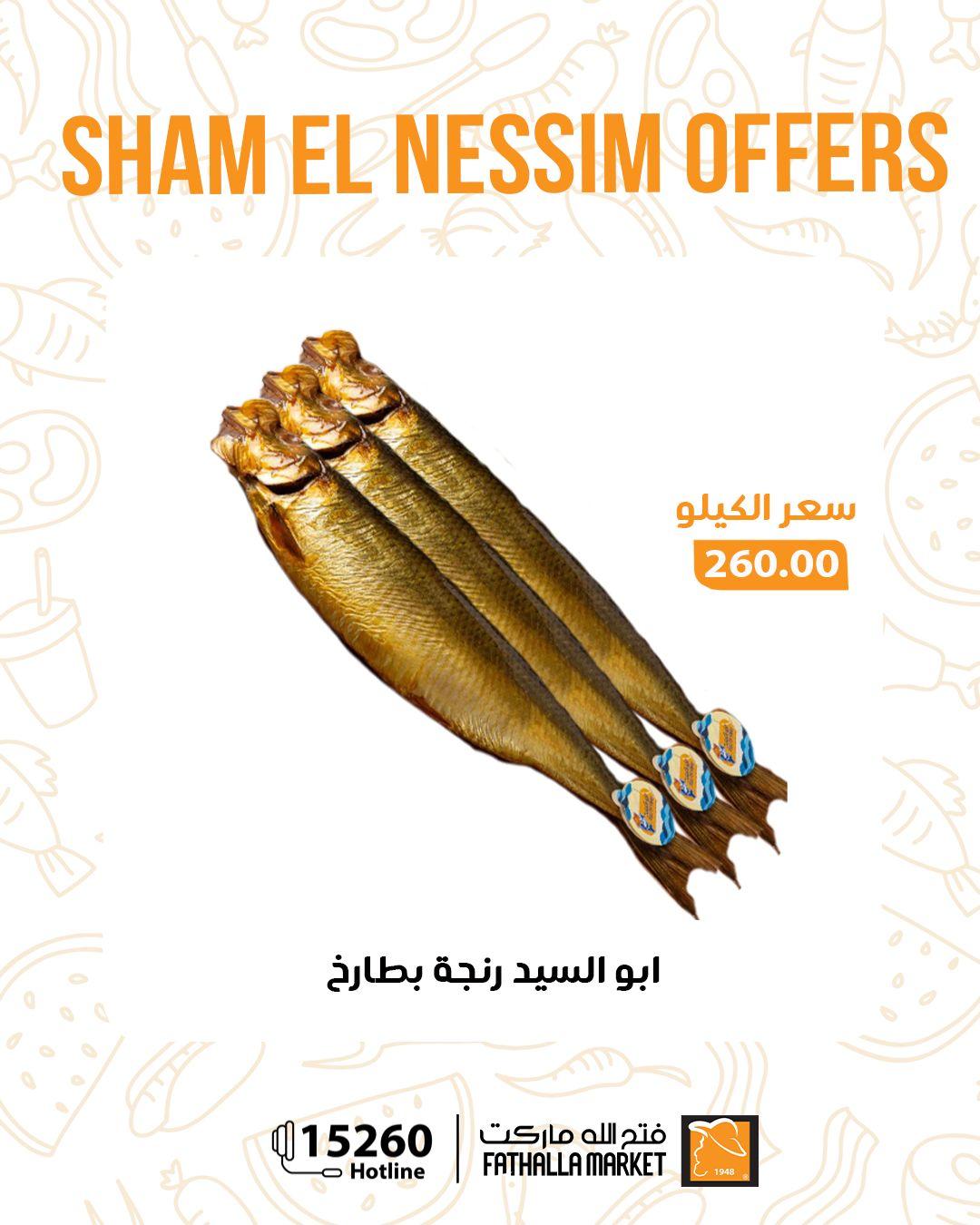 عروض فتح الله عروض شم النسيم 9-14 ابريل 2026  صفحة 11 - fathalla offers 9-14 April 2026 page 11