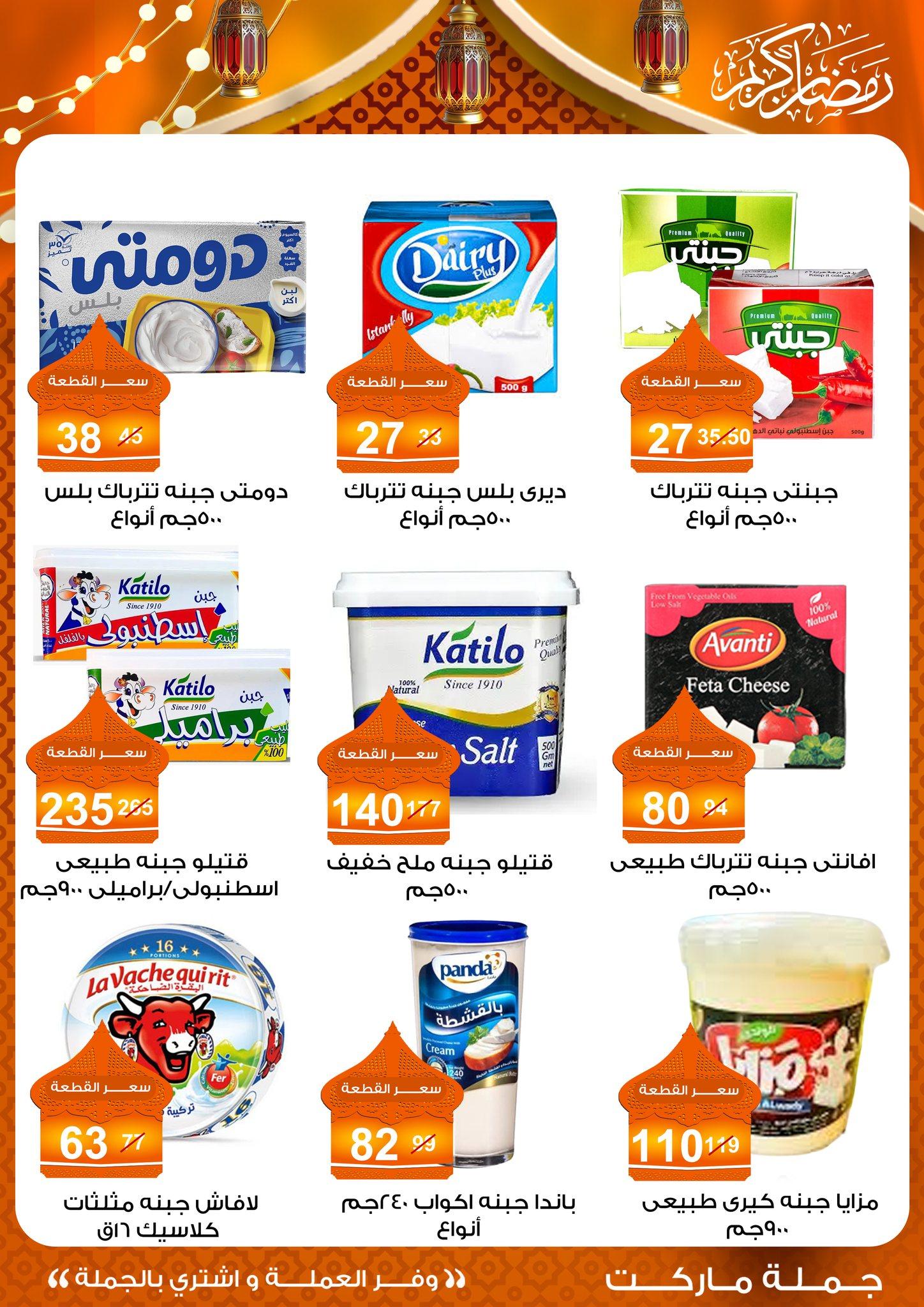 عروض جملة ماركت 10-25 فبراير 2026 صفحة 48 - gomla market offers 10-25 February 2026 page 48