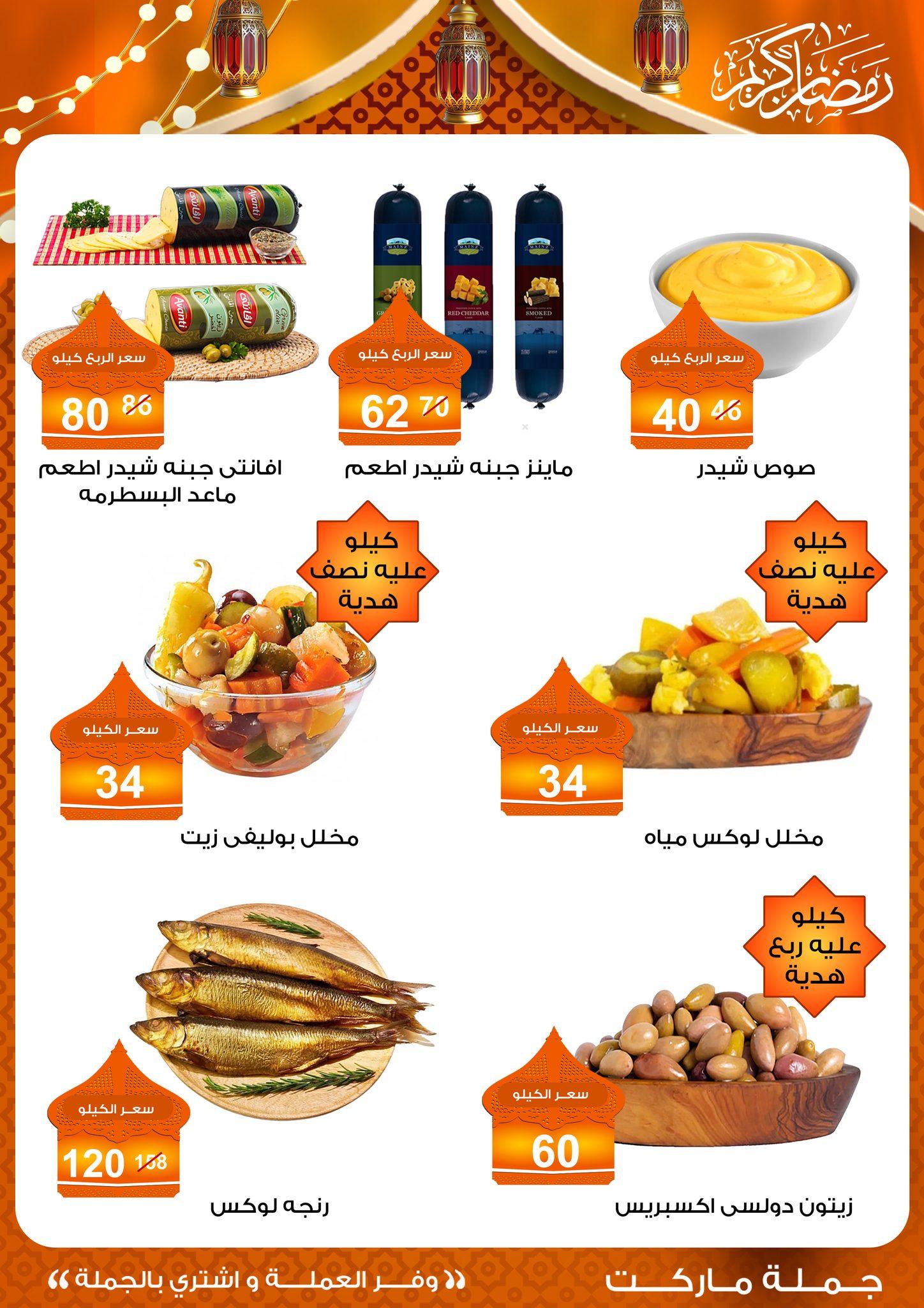 عروض جملة ماركت 10-25 فبراير 2026 صفحة 49 - gomla market offers 10-25 February 2026 page 49