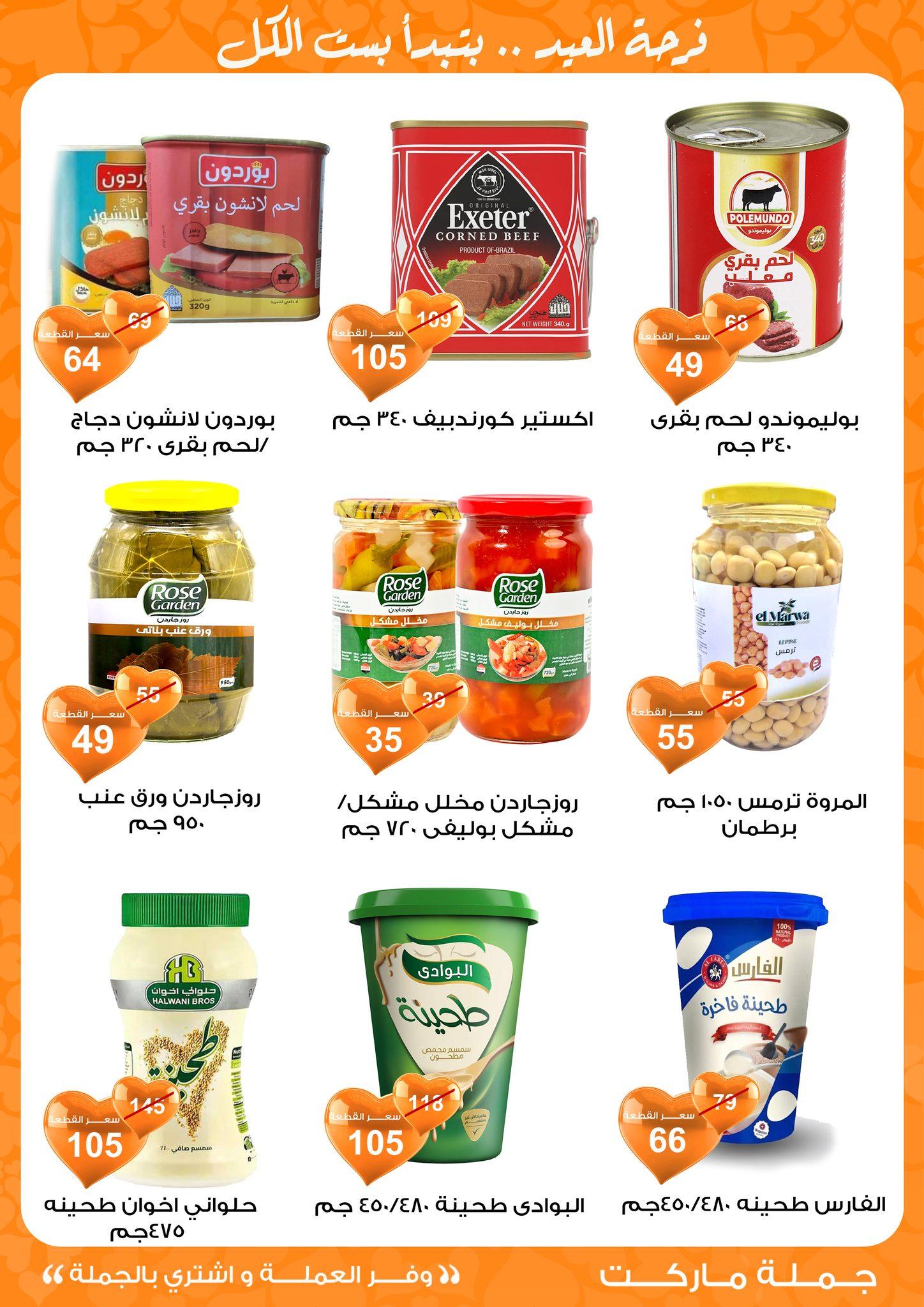 عروض جملة ماركت 11-19 مارس 2026 صفحة 13 - gomla market offers 11-19 March 2026 page 13