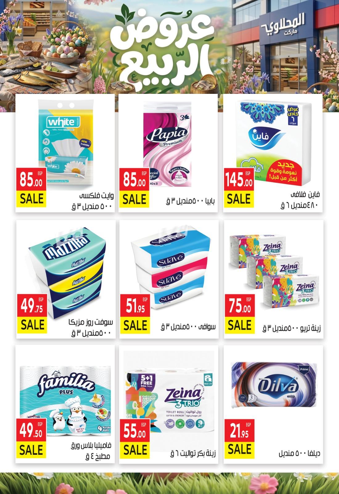 عروض جملة ماركت 12-14 إبريل 2026 صفحة 5 - gomla market offers 12-14 April 2026 page 5