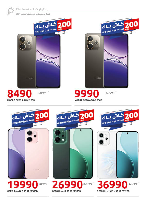 hyper-one offers from 31aug to 2aug 2025 عروض هايبر وان من 31 أغسطس حتى 2 أغسطس 2025 صفحة رقم 7