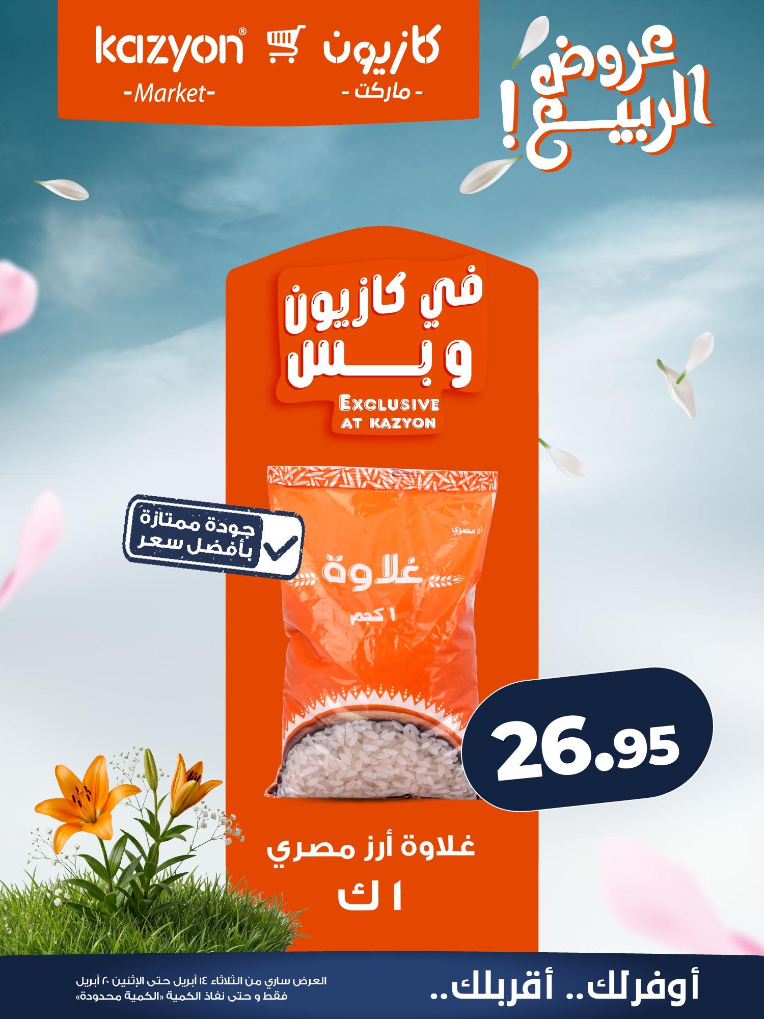 عروض كازيون 14-20 إبريل 2026 صفحة 10