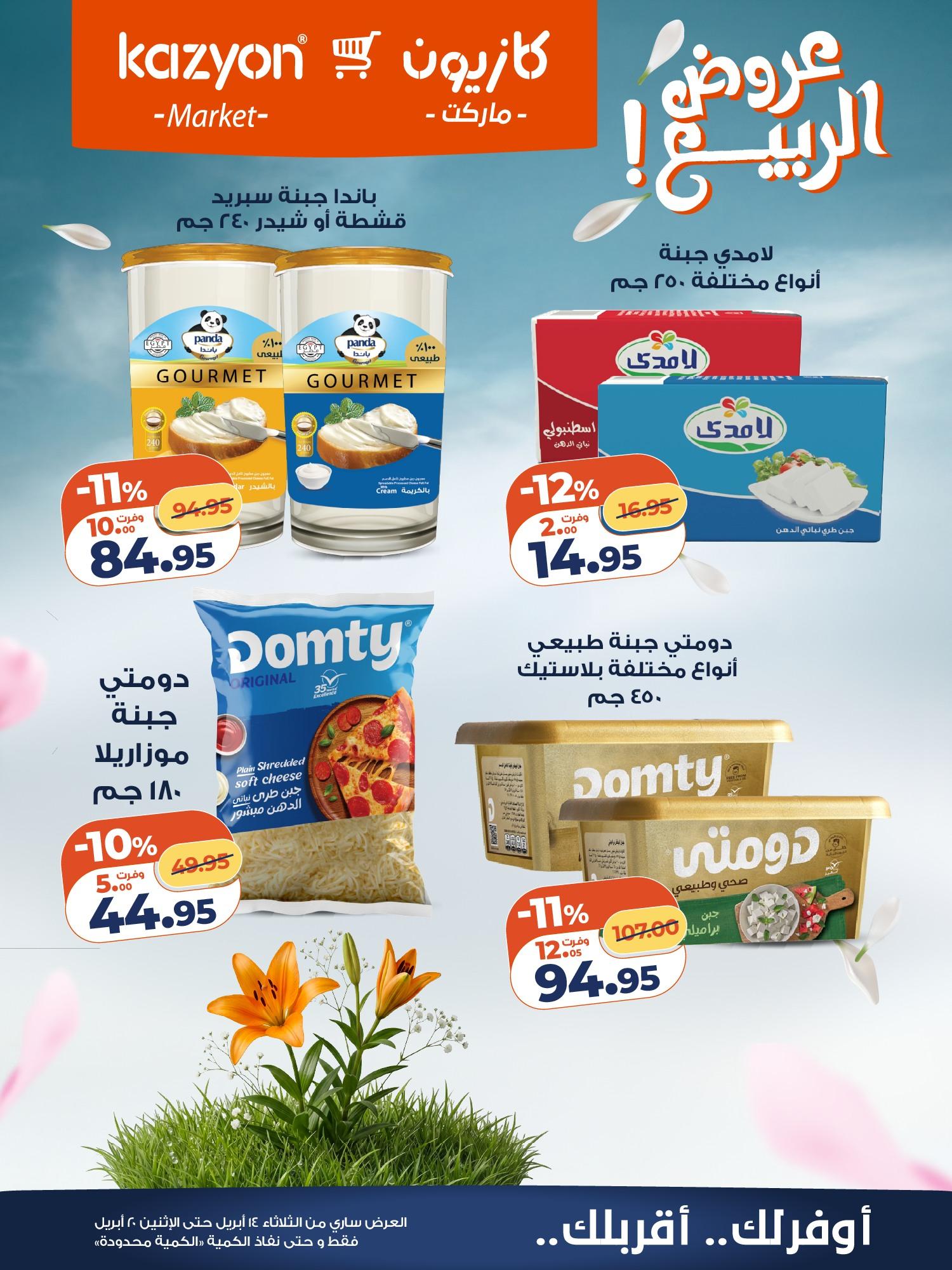 عروض كازيون 14-20 إبريل 2026 صفحة 14