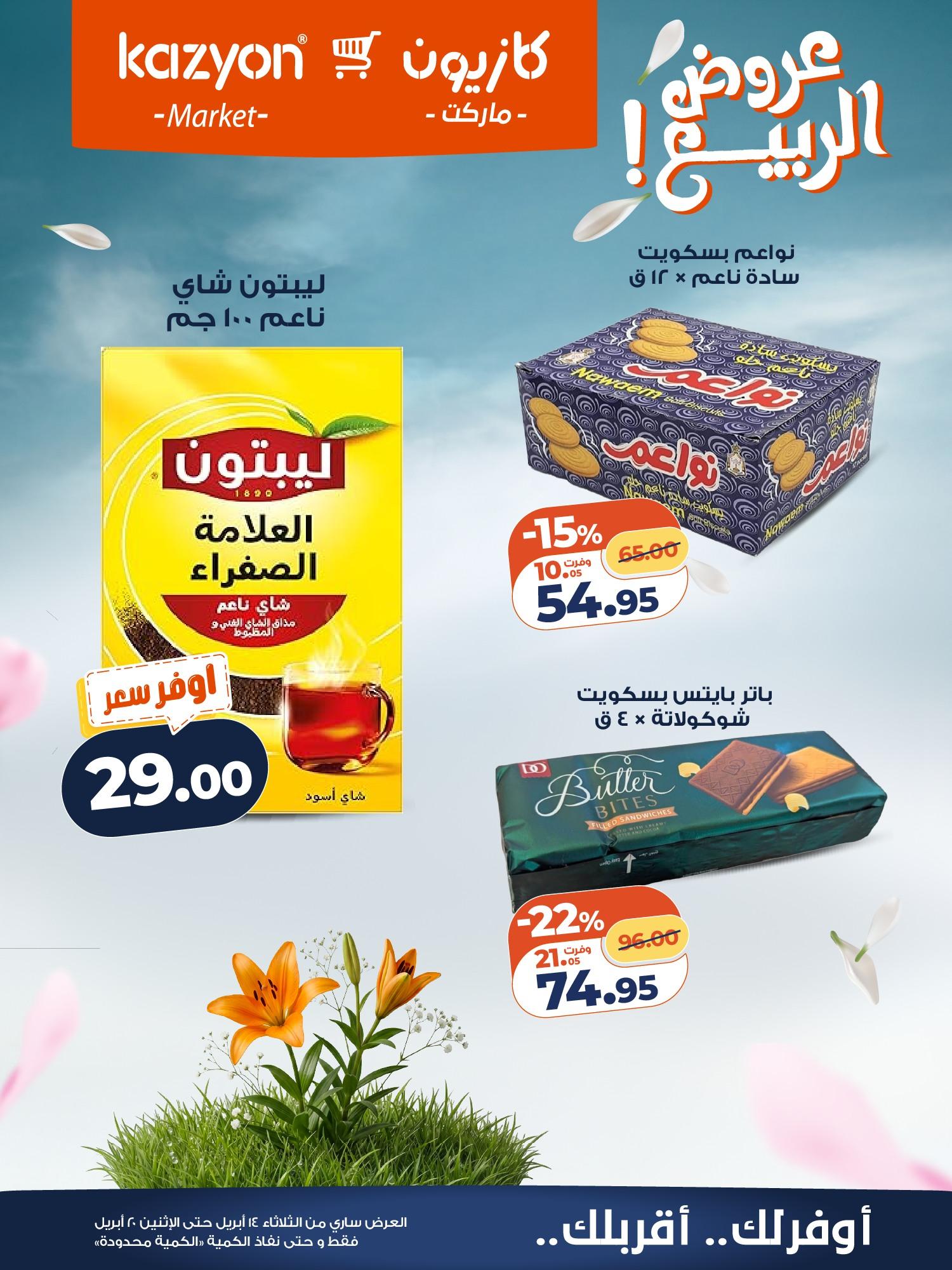 عروض كازيون 14-20 إبريل 2026 صفحة 19