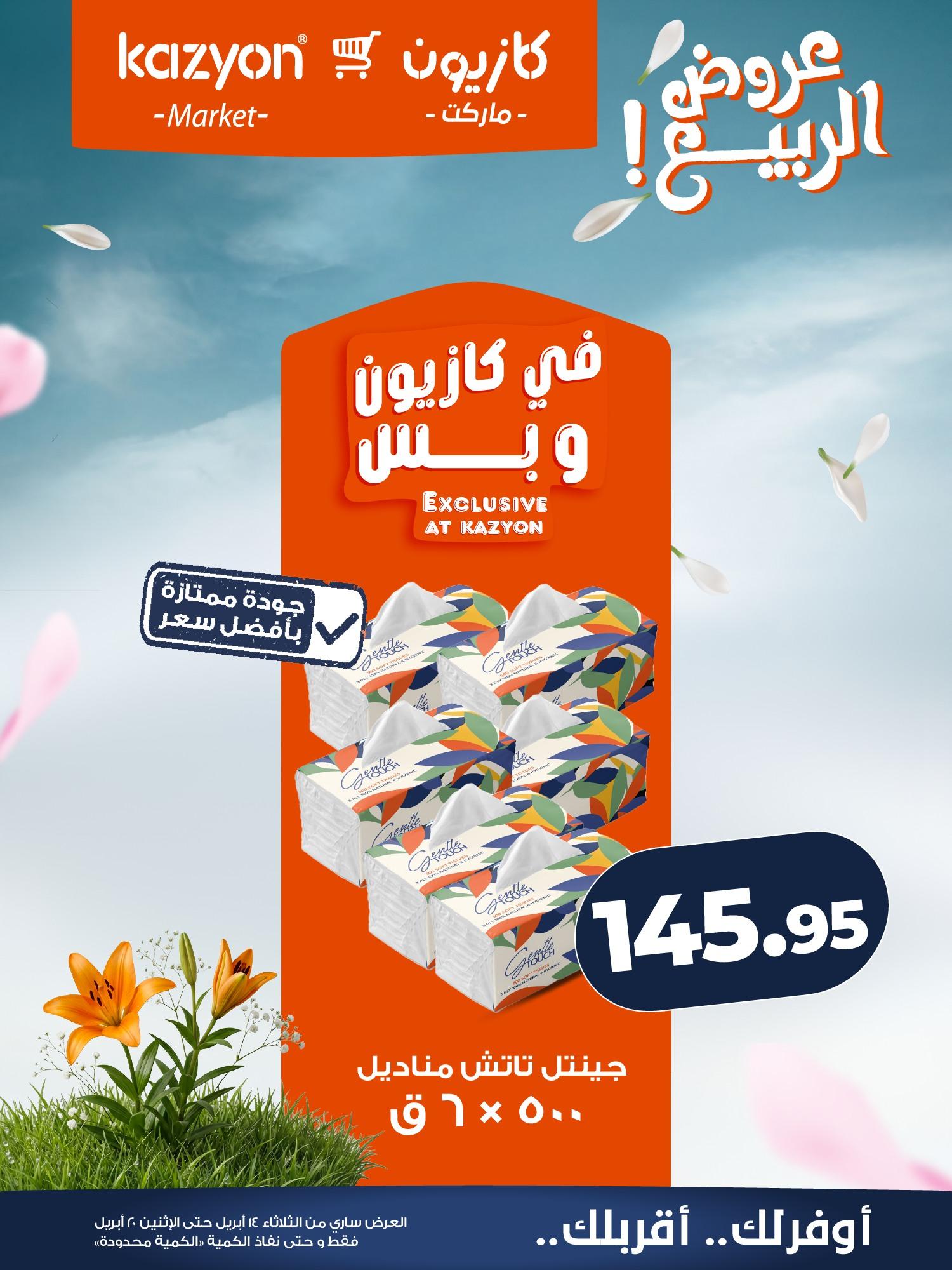 عروض كازيون 14-20 إبريل 2026 صفحة 21