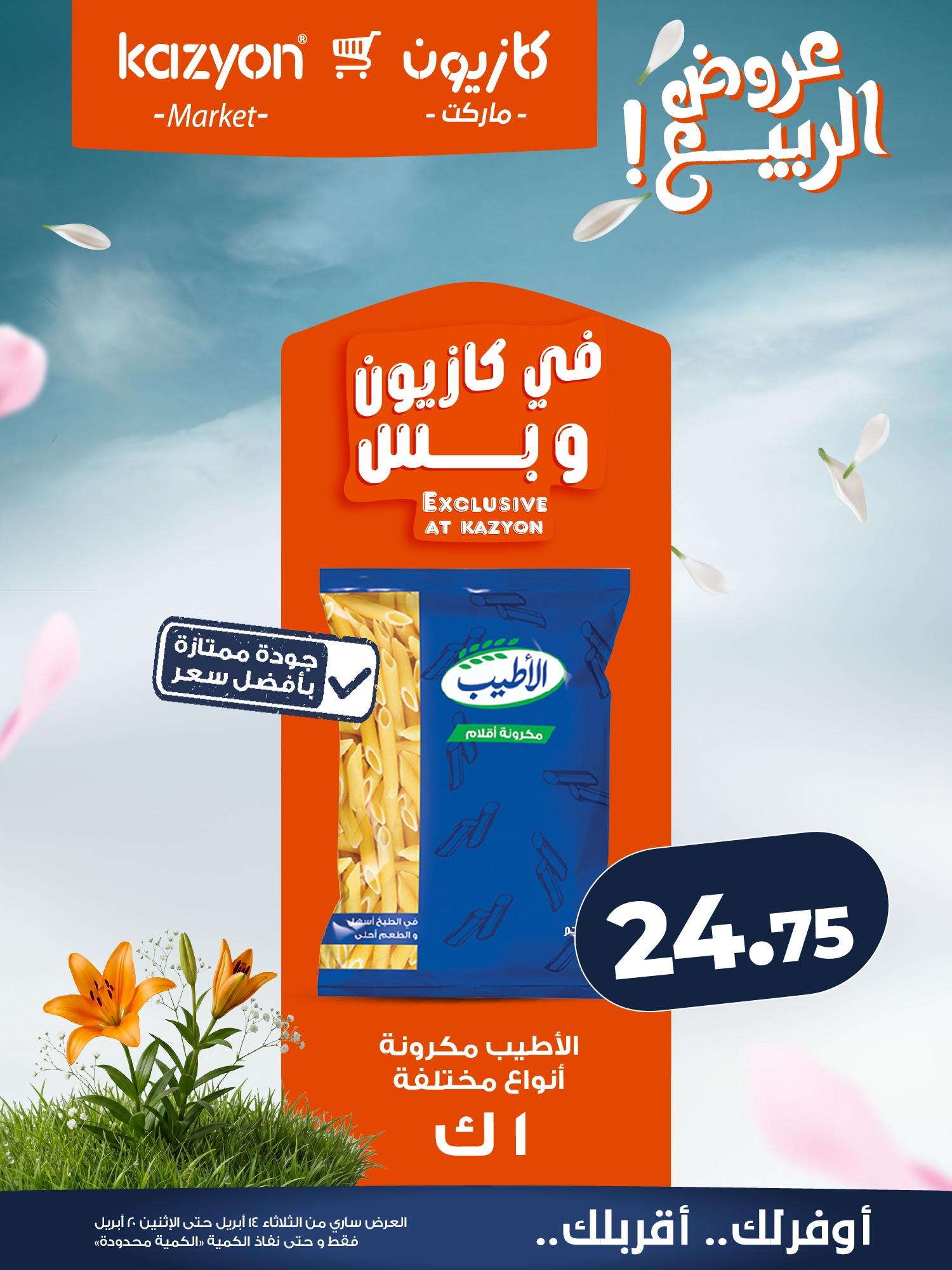 عروض كازيون 14-20 إبريل 2026 صفحة 9