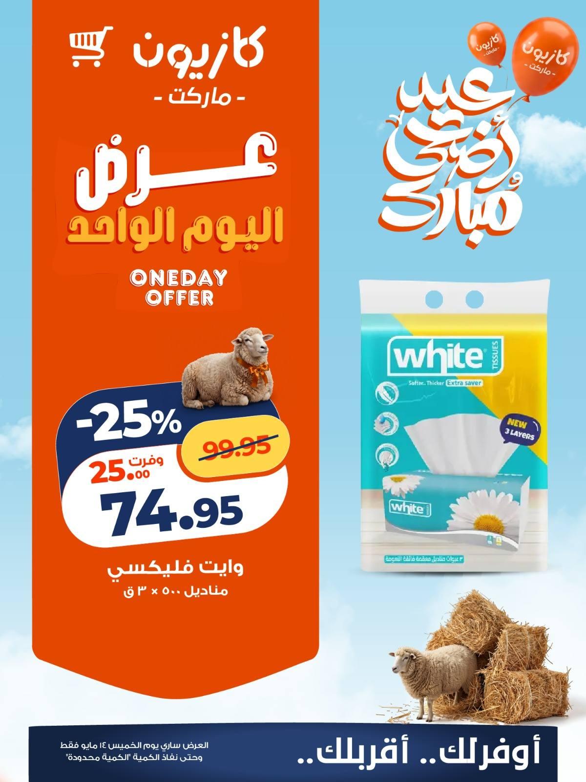 عروض كازيون 14 مايو 2026 صفحة 3 - kazyon offers 14-14 May 2026 page 3
