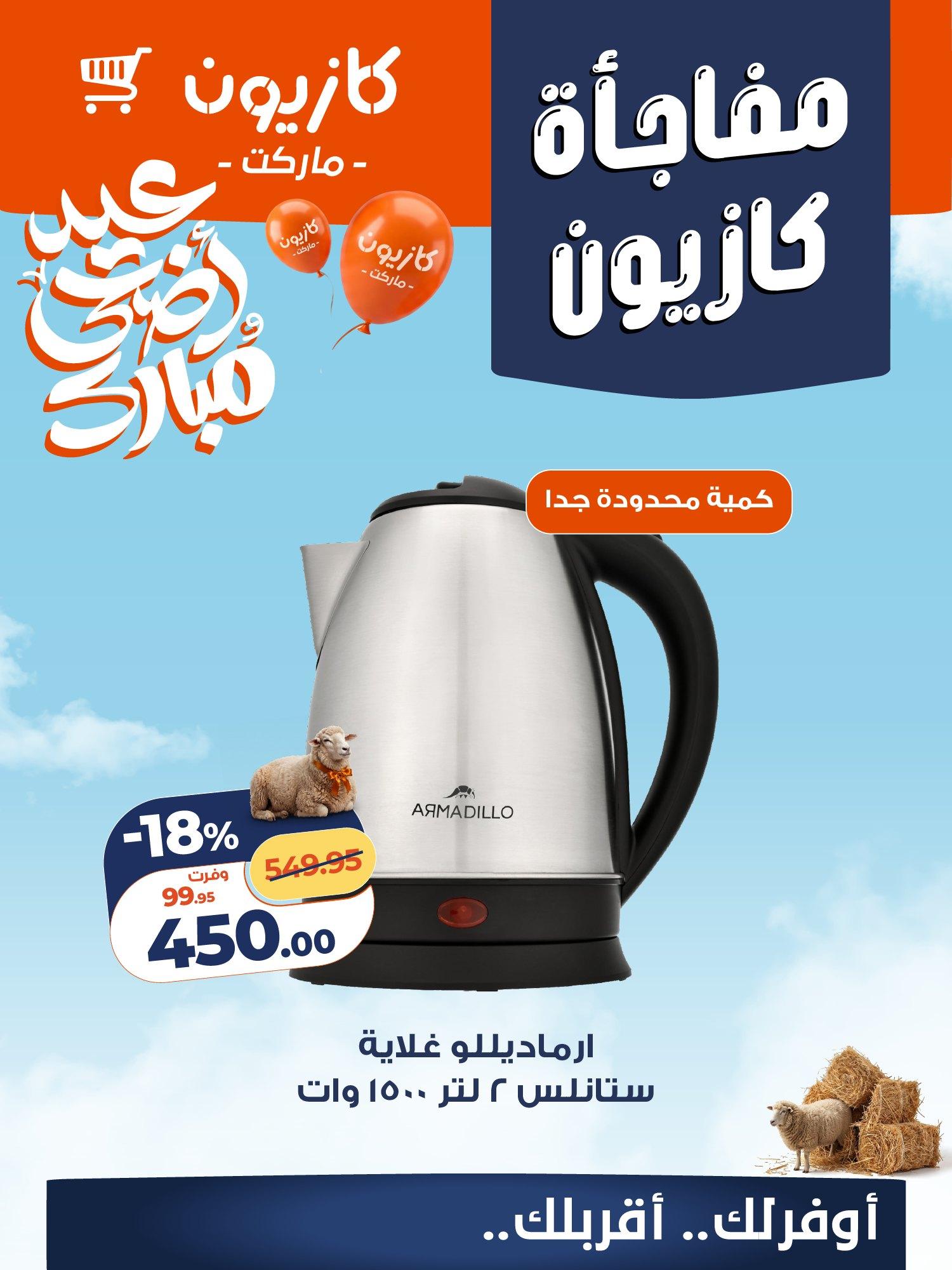 عروض كازيون 14-16 مايو 2026 صفحة 10 - kazyon offers 14-16 May 2026 page 10