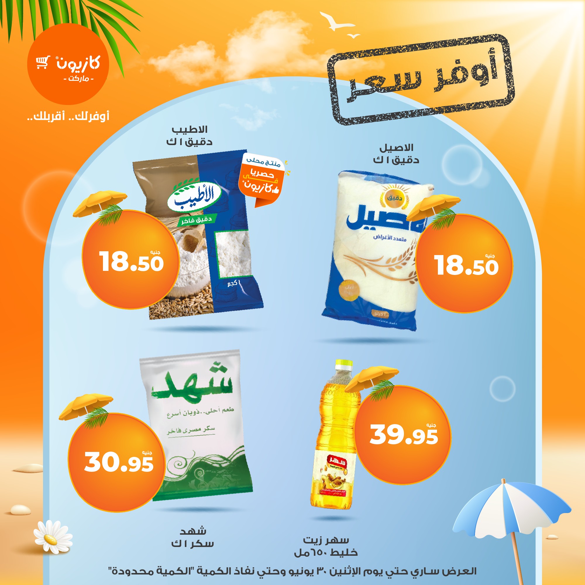 kazyon offers from 18jun to 6jun 2025 عروض كازيون من 18 يونيو حتى 6 يونيو 2025 صفحة رقم 8