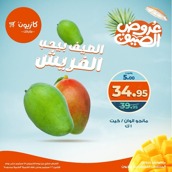 kazyon offers from 18sep to 22sep 2025 عروض كازيون من 18 سبتمبر حتى 22 سبتمبر 2025 صفحة رقم 9