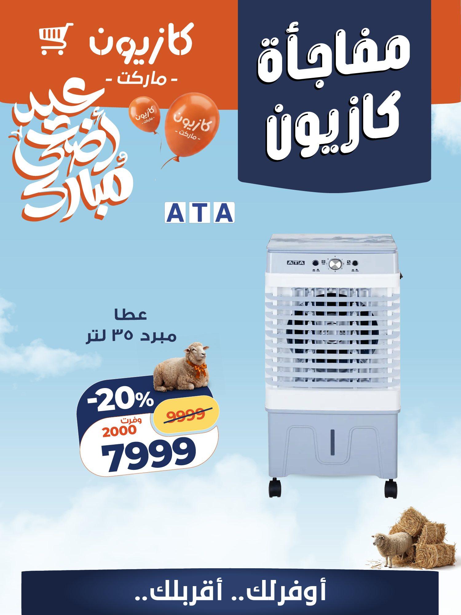 عروض كازيون 21-25 مايو 2026 صفحة 2 - kazyon offers 21-25 May 2026 page 2