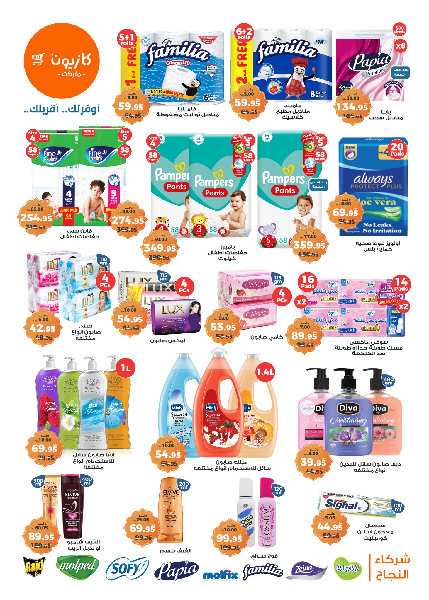 kazyon offers from 22jan to 27jan 2025 عروض كازيون من 22 يناير حتى 27 يناير 2025 صفحة رقم 2