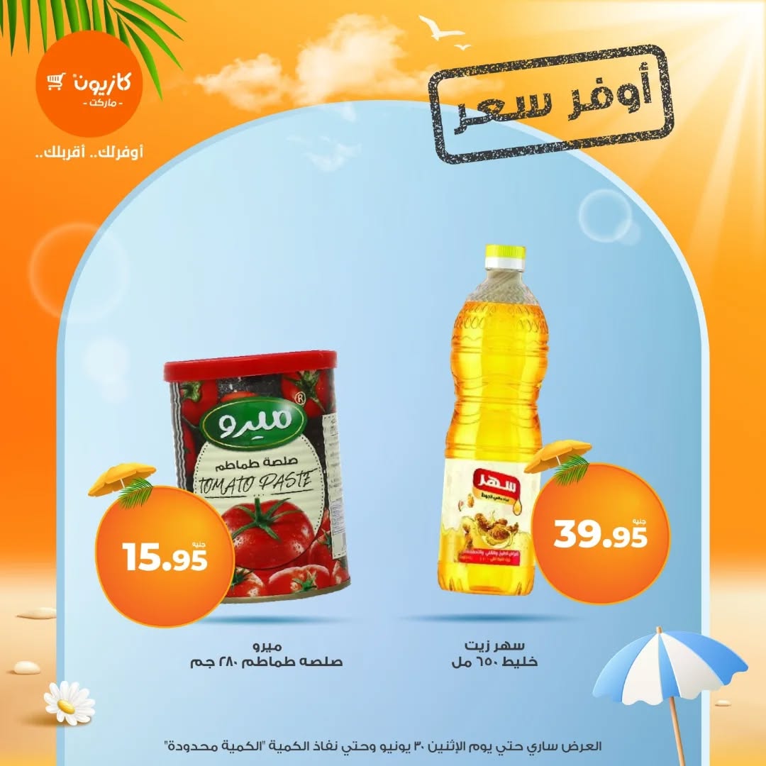 kazyon offers from 25jun to 5jun 2025 عروض كازيون من 25 يونيو حتى 5 يونيو 2025 صفحة رقم 10