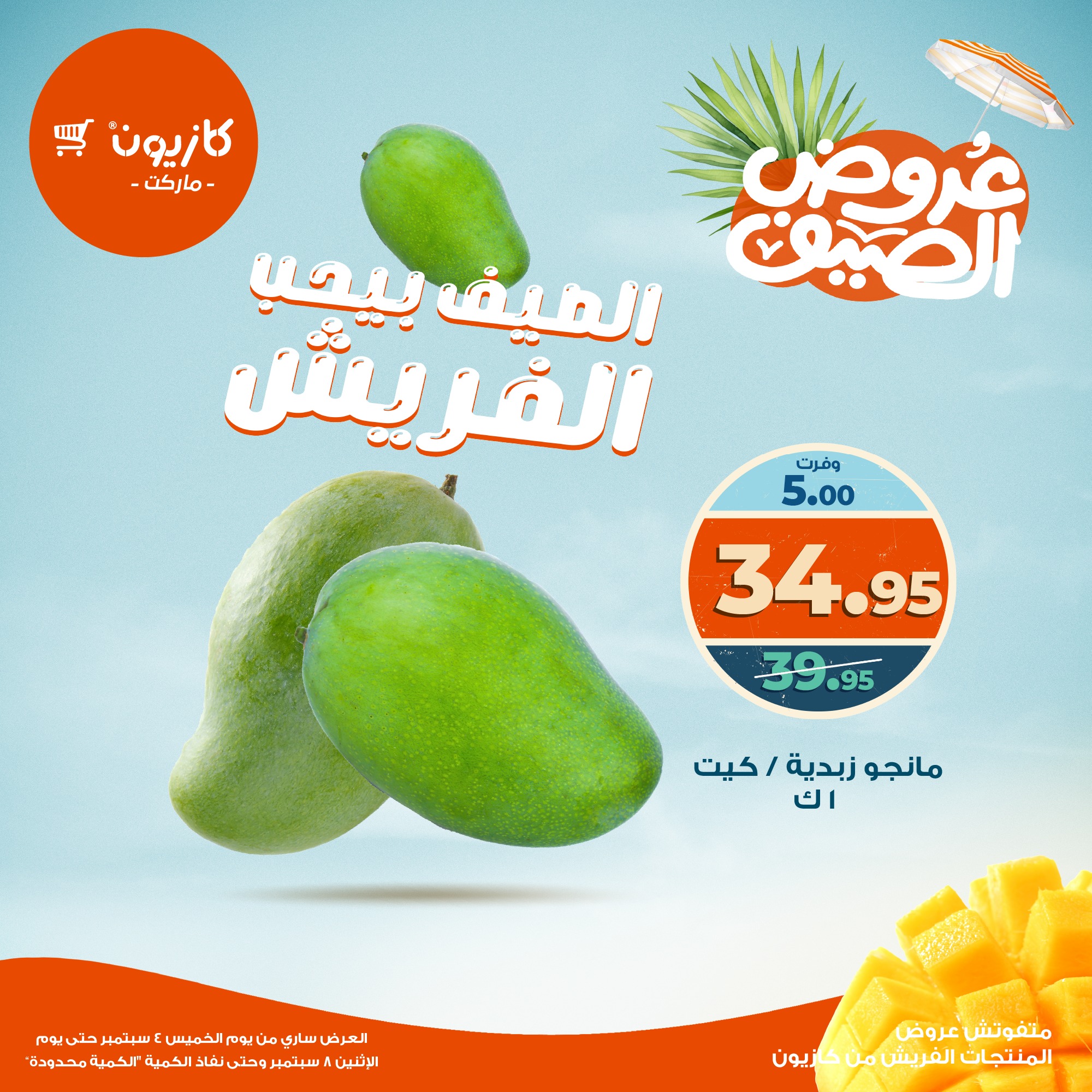 kazyon offers from 3sep to 4sep 2025 عروض كازيون من 3 سبتمبر حتى 4 سبتمبر 2025 صفحة رقم 3