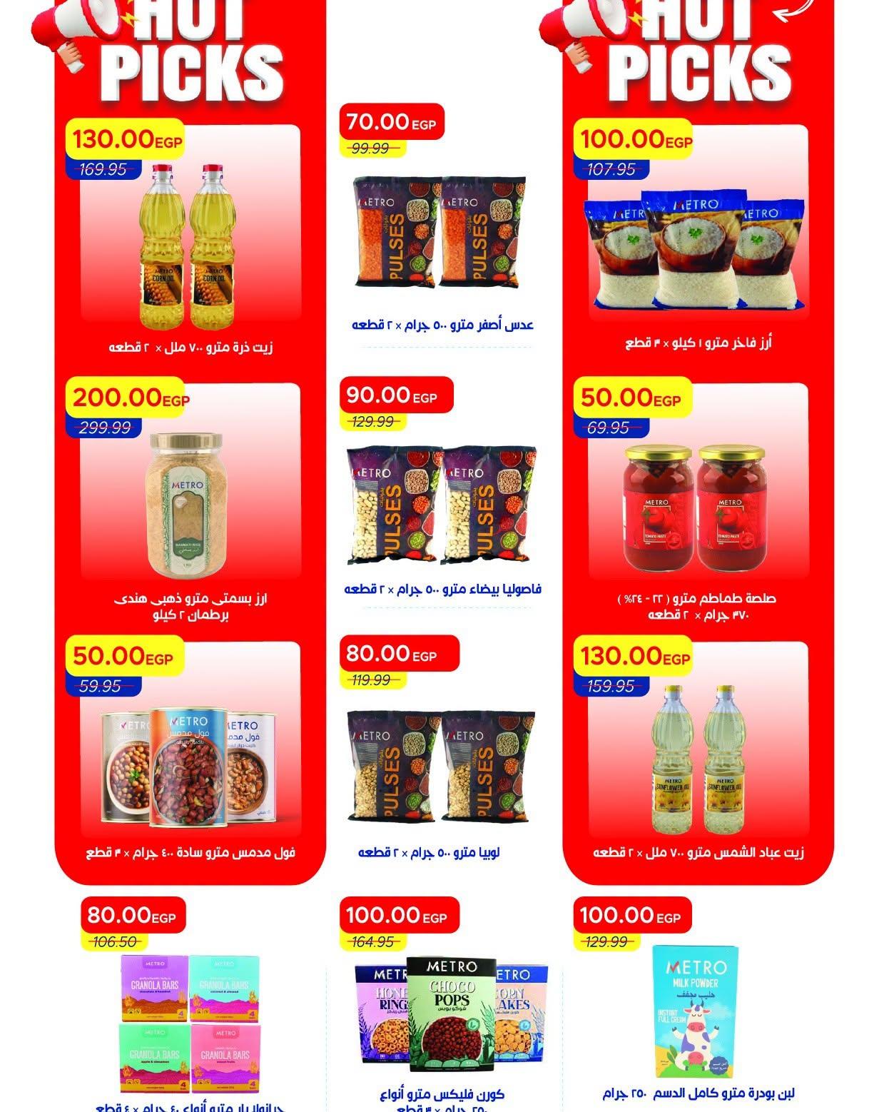 عروض مترو 20-30 يونيو 2026 صفحة 12 - metro offers 20-30 June 2026 page 12