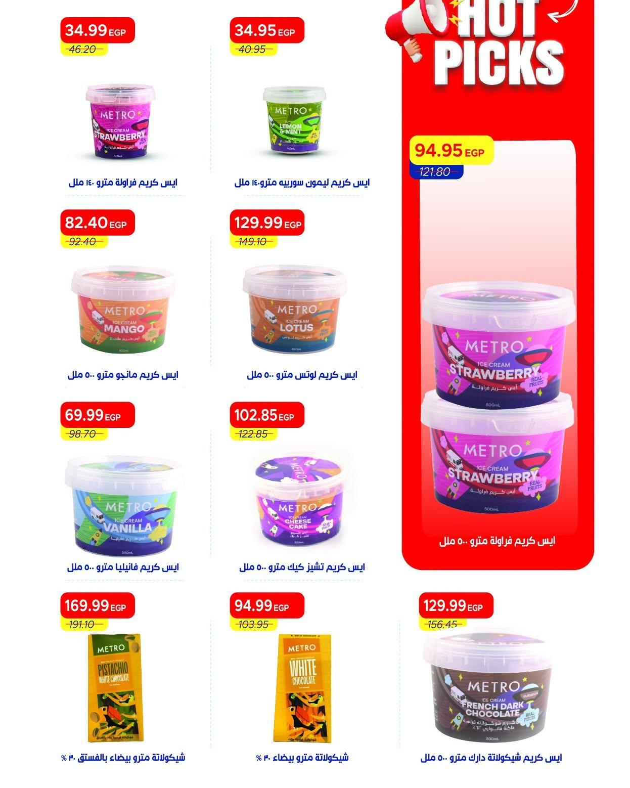 عروض مترو 20-30 يونيو 2026 صفحة 32 - metro offers 20-30 June 2026 page 32
