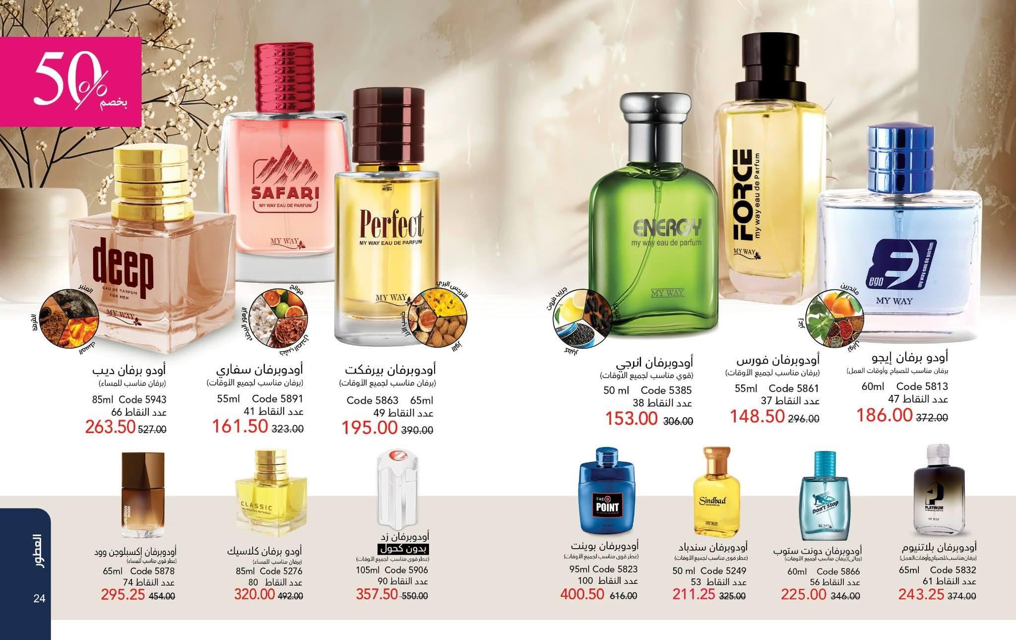 كتالوج ماى واى شهر ابريل 2026 صفحة 57 - myway offers 1-30 April 2026 page 57