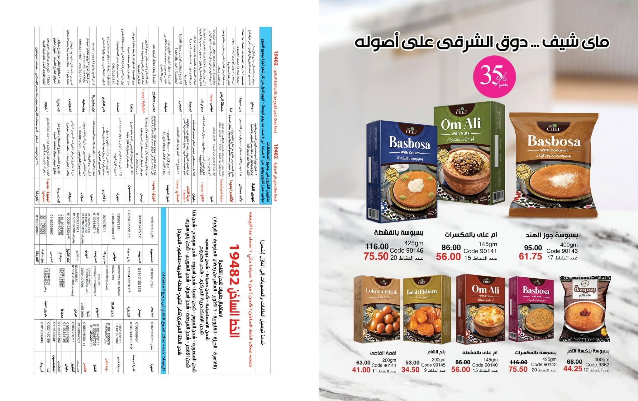 كتالوج ماى واى شهر ابريل 2026 صفحة 7 - myway offers 1-30 April 2026 page 7