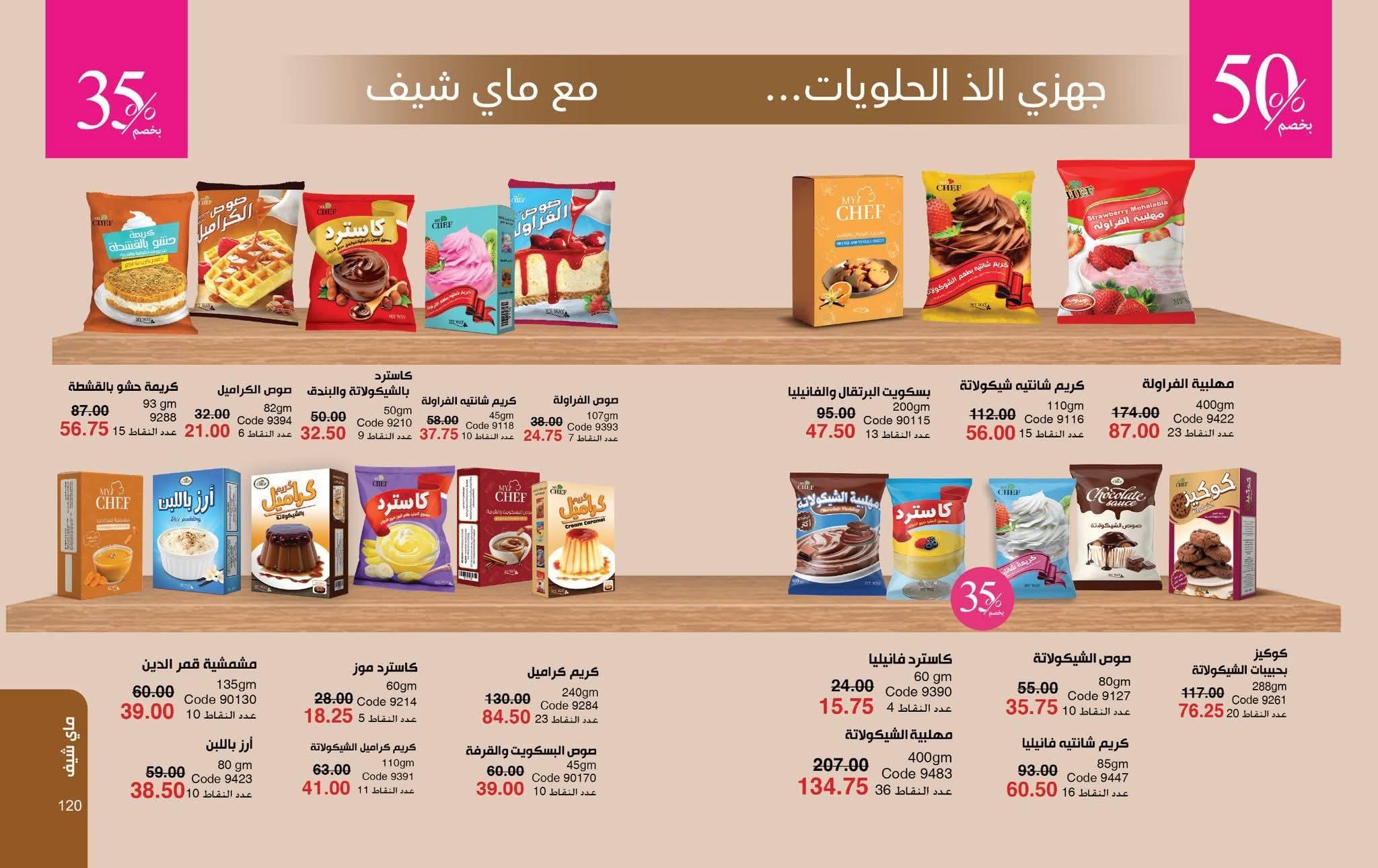 كتالوج ماى واى شهر ابريل 2026 صفحة 9 - myway offers 1-30 April 2026 page 9