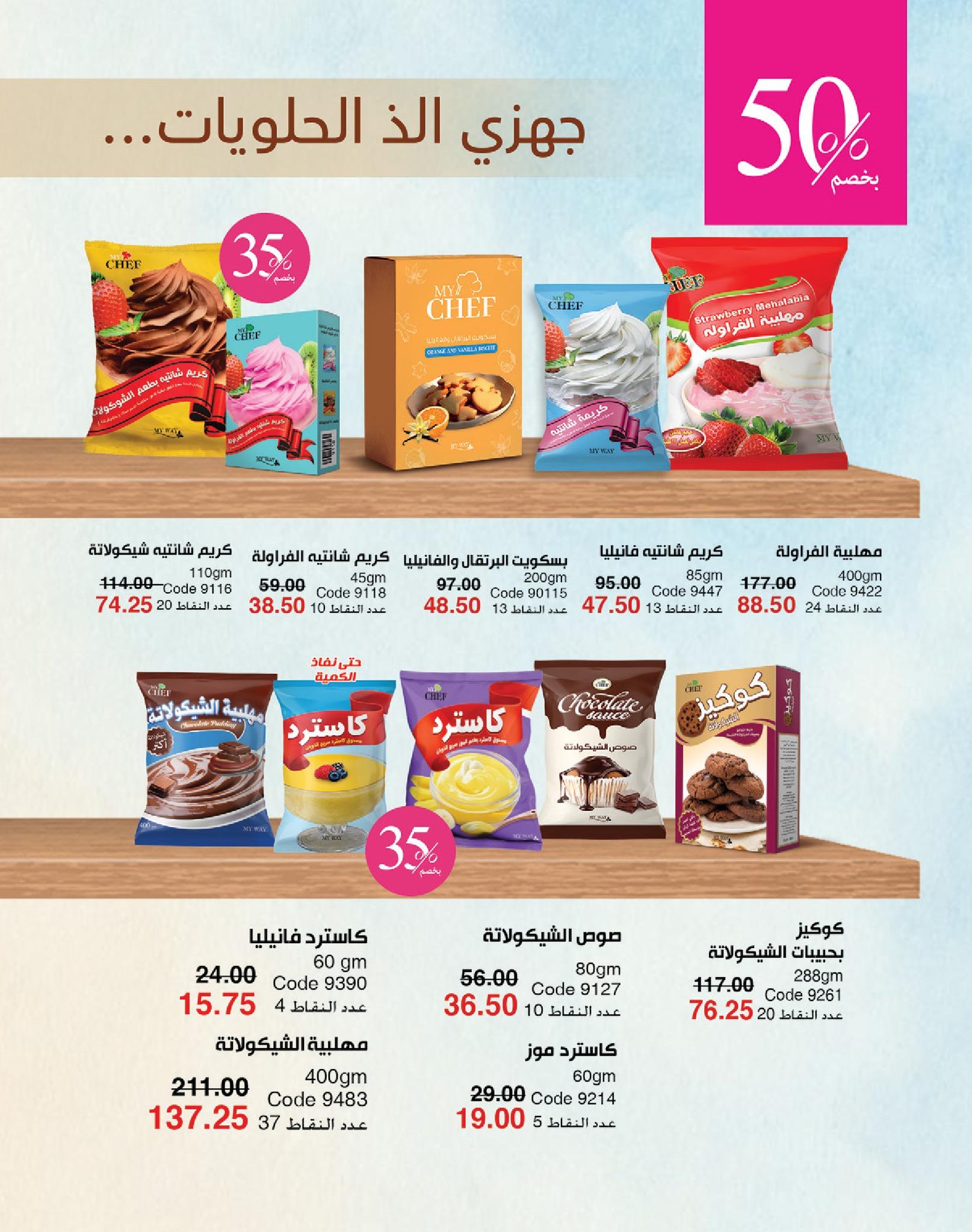 كتالوج ماى واى شهر يونيو  2026 صفحة 14 - myway offers 1-30 June 2026 page 14
