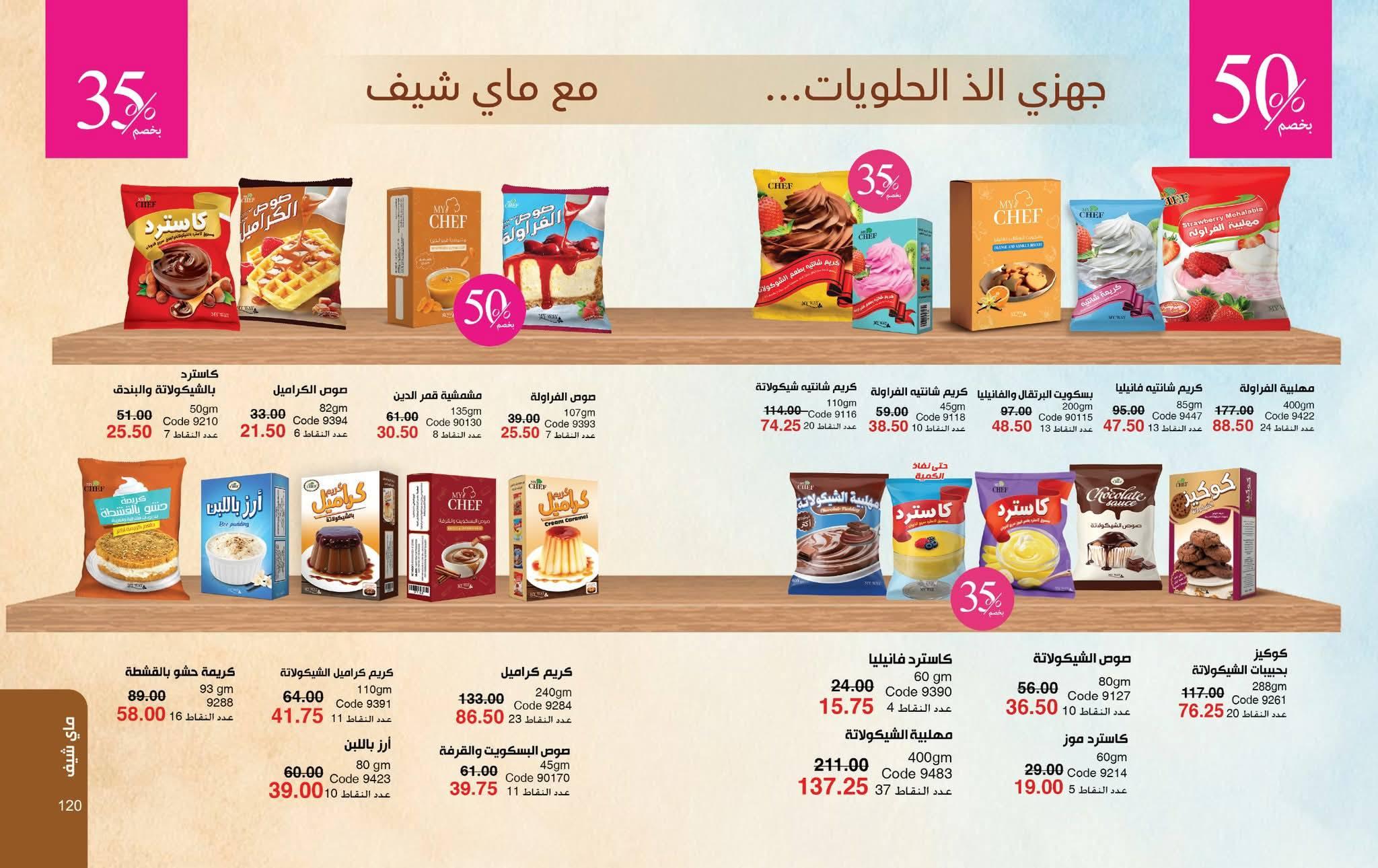 كتالوج ماى واى شهر يونيو 2026  صفحة 7 - myway offers 1-31 June 2026 page 7