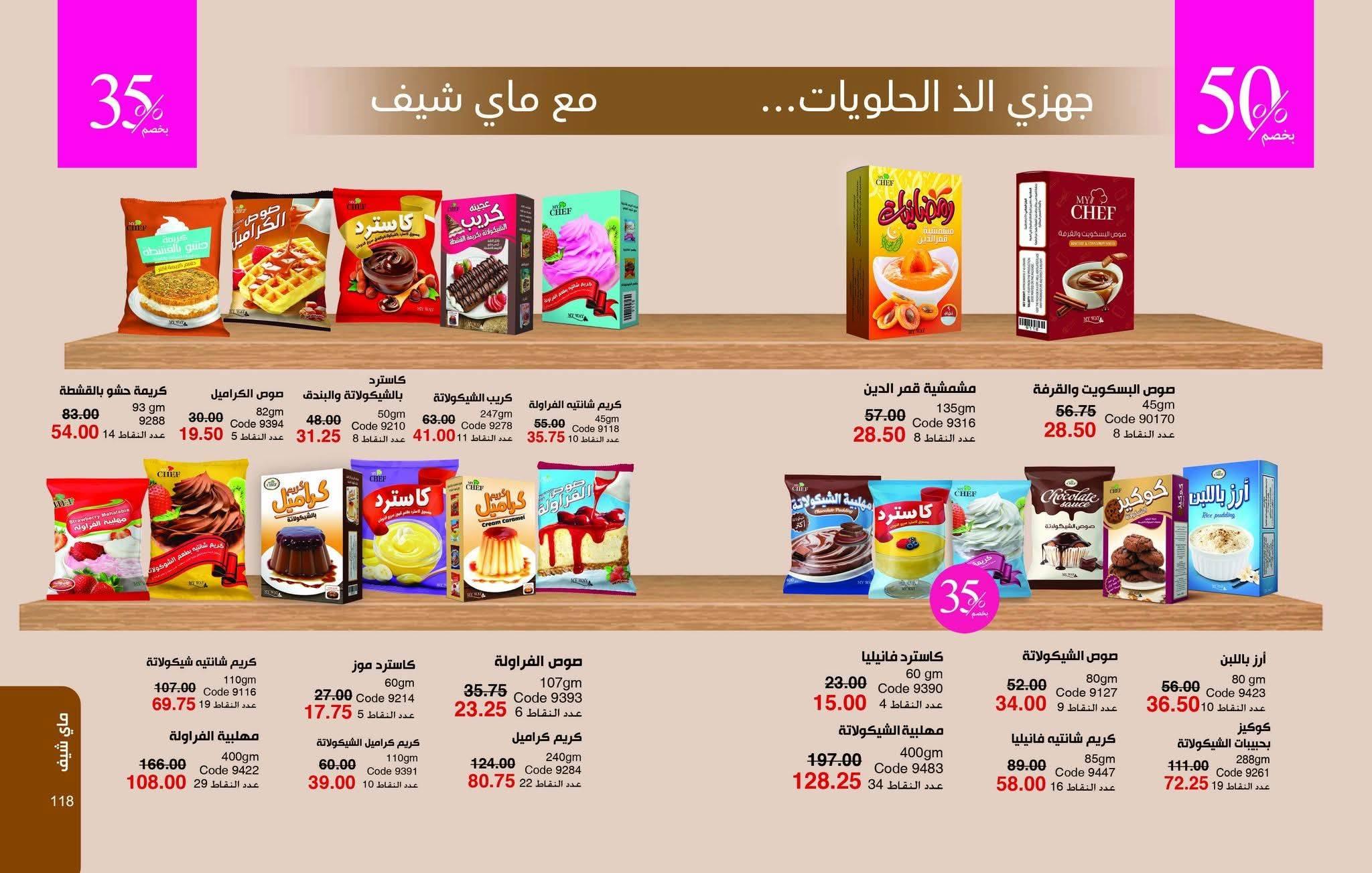 كتالوج ماي واي يناير 2026 صفحة 60 - myway offers 25 December - 31 January 2026 page 60