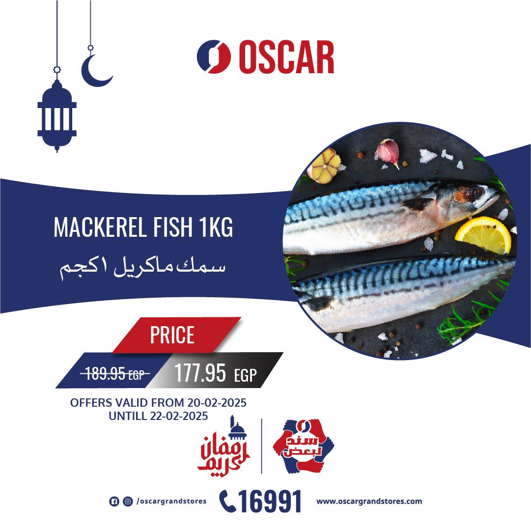 oscar offers from 20feb to 22feb 2025 عروض أوسكار من 20 فبراير حتى 22 فبراير 2025 صفحة رقم 2