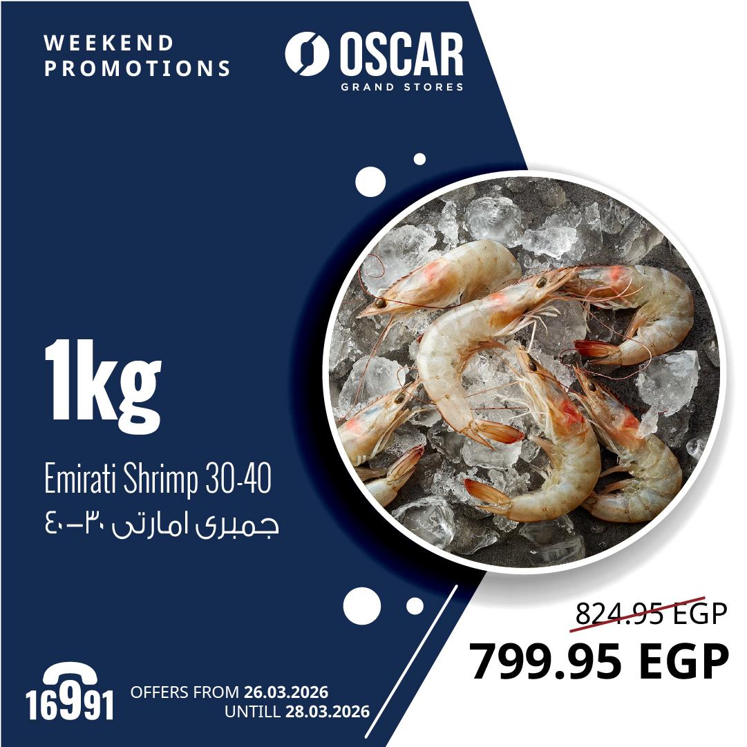 عروض أوسكار 26-28 مارس 2026 صفحة 6