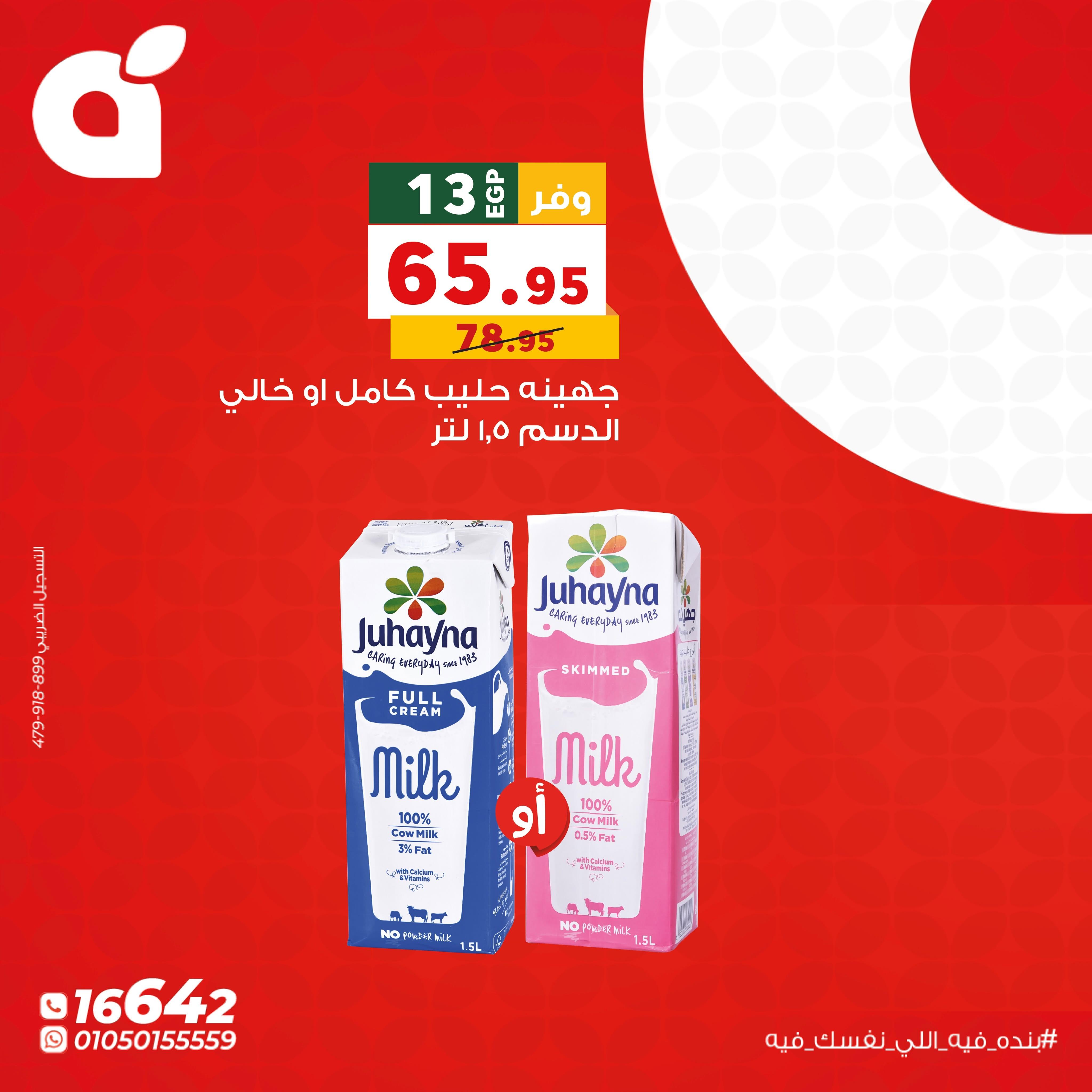 عروض بنده 14-25 يونيو 2026 صفحة 6 - panda offers 14-25 June 2026 page 6