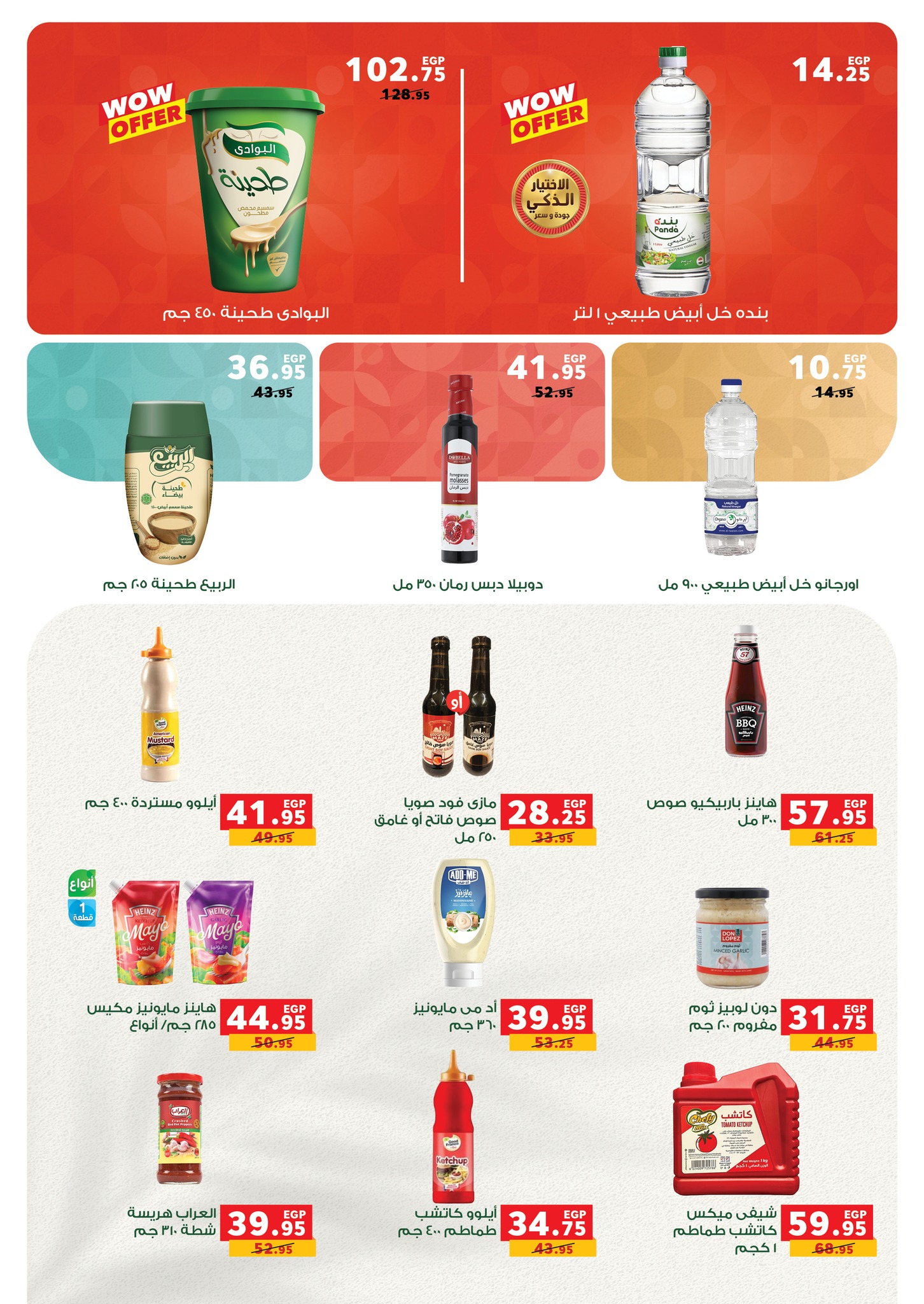 panda offers from 17jun to 3jun 2025 عروض بنده من 17 يونيو حتى 3 يونيو 2025 صفحة رقم 9