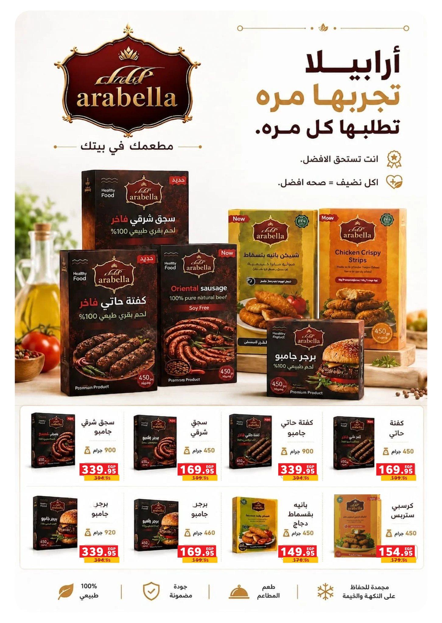 عروض بنده 3-9 يونيو 2026 صفحة 8 - panda offers 3-9 June 2026 page 8