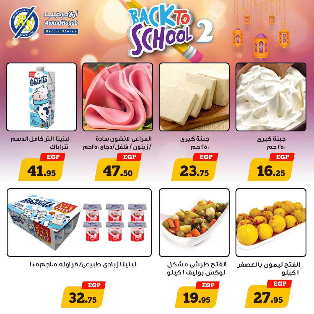 ragab-sons offers from 6feb to 3feb 2025 عروض أولاد رجب من 6 فبراير حتى 3 فبراير 2025 صفحة رقم 2