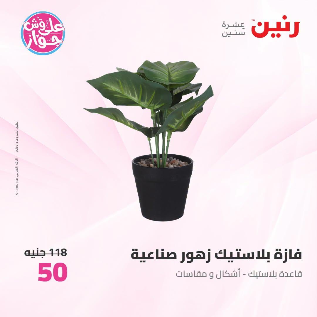 عروض رنين على الديكور 12-13 يوليو 2026  صفحة 22