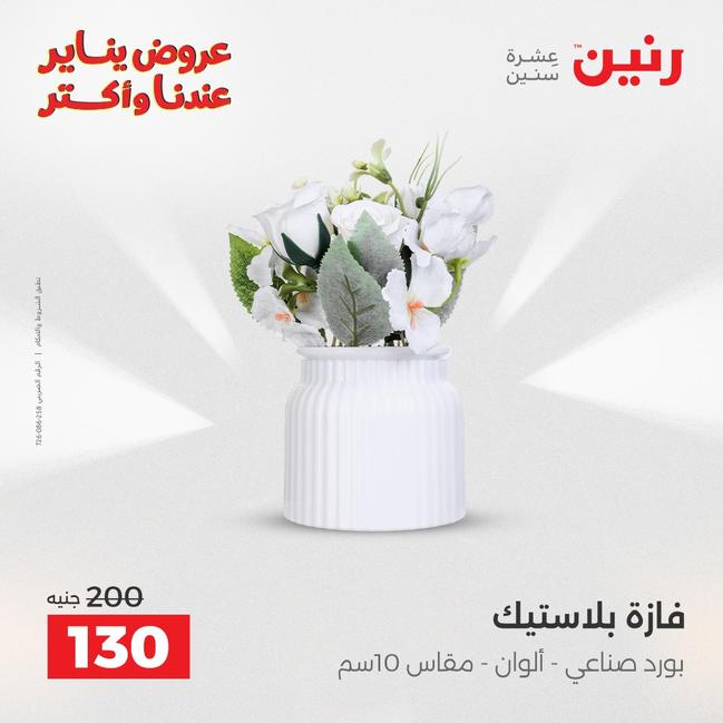 عروض رنين أقوى الخصومات 13-14 يناير 2026 صفحة 102 - raneen offers 13-14 January 2026 page 102