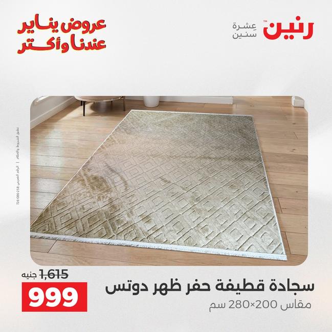 عروض رنين أقوى الخصومات 13-14 يناير 2026 صفحة 216 - raneen offers 13-14 January 2026 page 216