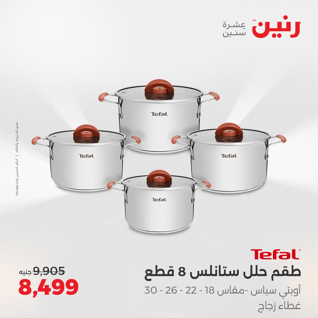 raneen offers from 14apr to 14apr 2025 عروض رنين من 14 إبريل حتى 14 إبريل 2025 صفحة رقم 8