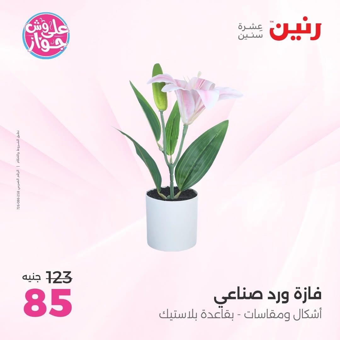عروض رنين على الديكور 14-15 يونيو 2026 صفحة 17 - raneen offers 14-15 June 2026 page 17