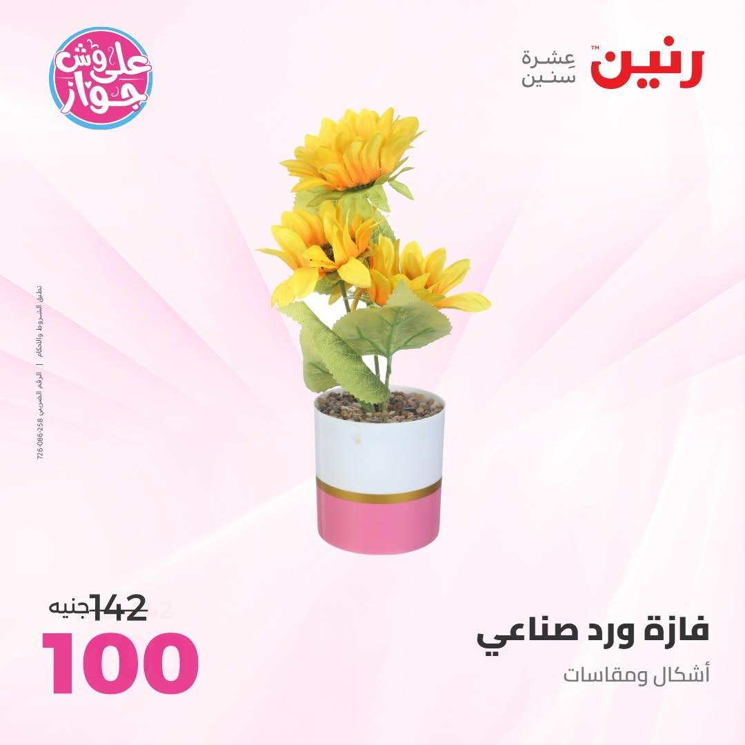 عروض رنين على الديكور 14-15 يونيو 2026 صفحة 21 - raneen offers 14-15 June 2026 page 21