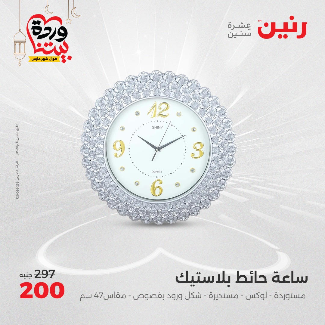 raneen offers from 16mar to 17mar 2025 عروض رنين من 16 مارس حتى 17 مارس 2025 صفحة رقم 10