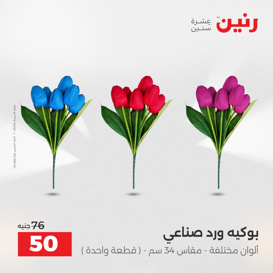 raneen offers from 18dec to 20dec 2025 عروض رنين من 18 ديسمبر حتى 20 ديسمبر 2025 صفحة رقم 134