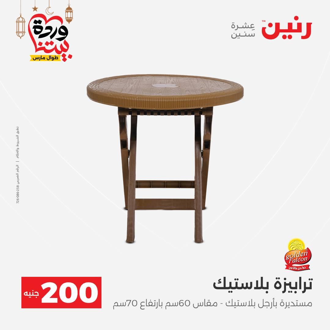 عروض رنين عرض الـ200 جنية 1-2 مارس 2026 صفحة 6 - raneen offers 1-2 March 2026 page 6