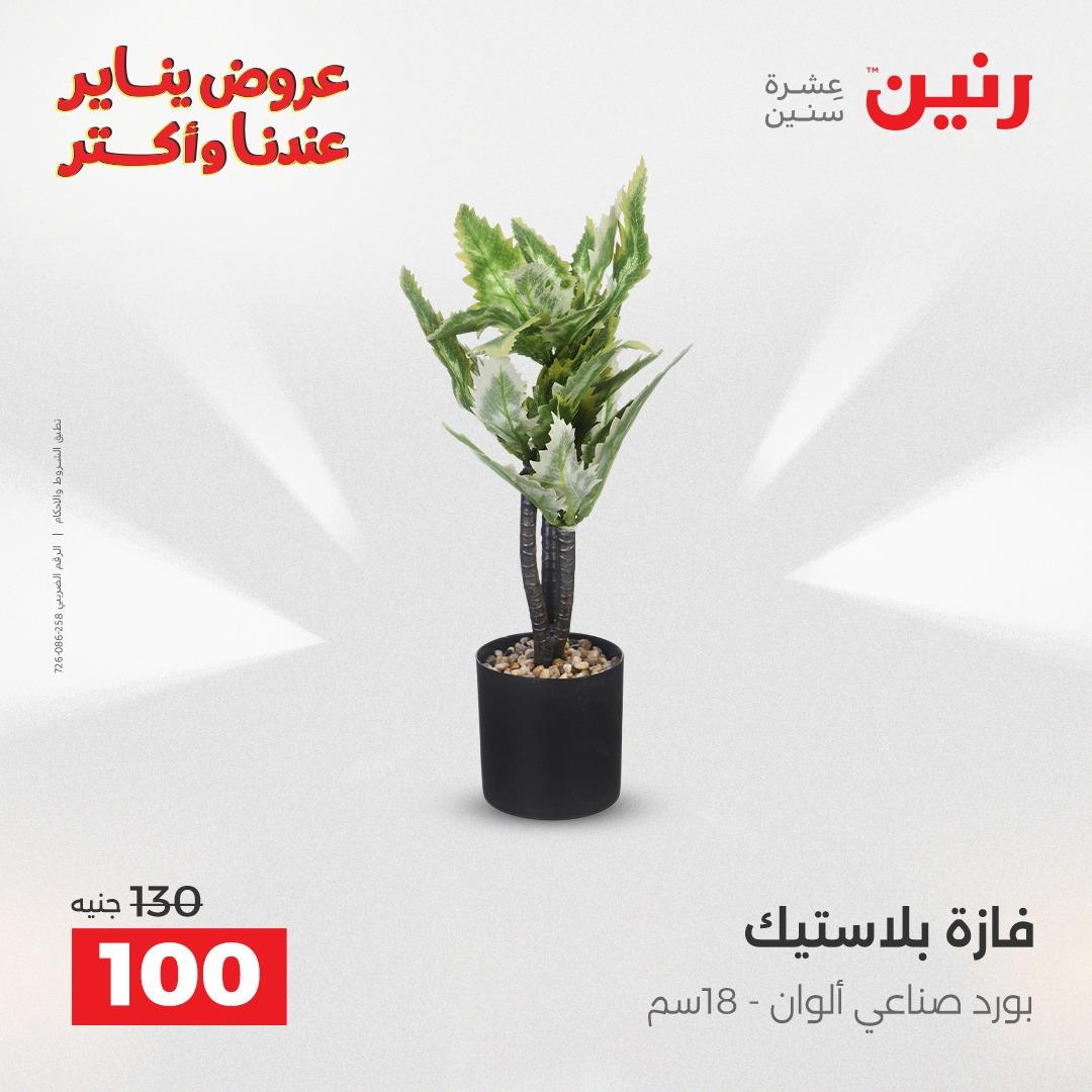 عروض رنين 20-21 يناير 2026 صفحة 42 - raneen offers 20-21 January 2026 page 42